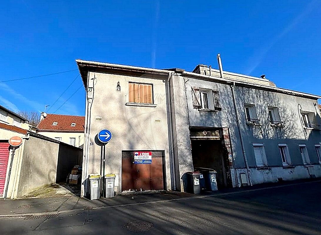 Maison à vendre, 54m², Saint-Leu-la-Forêt