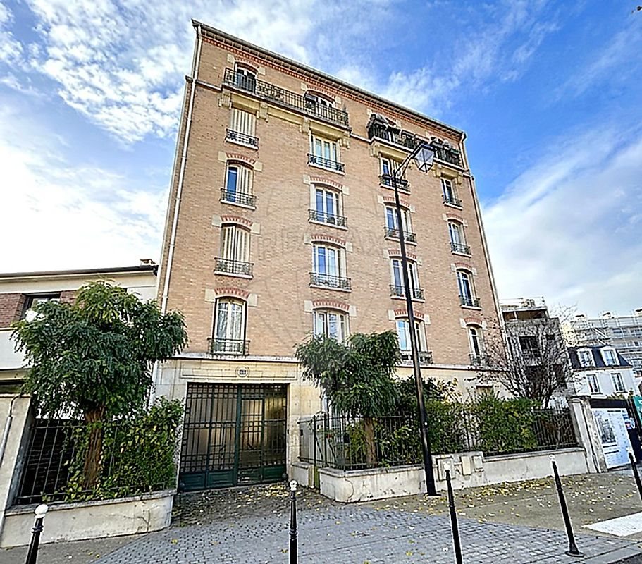 Appartement à vendre, 52m², Courbevoie