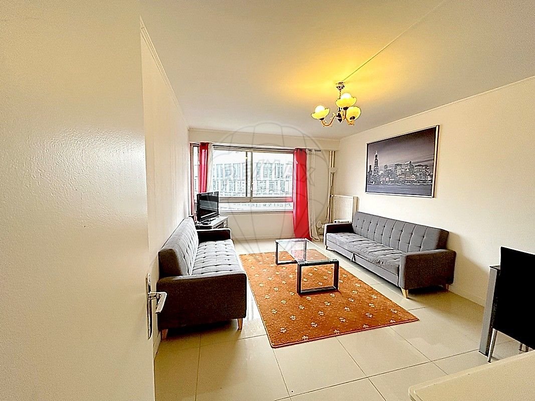 Appartement à vendre, 51m², Courbevoie