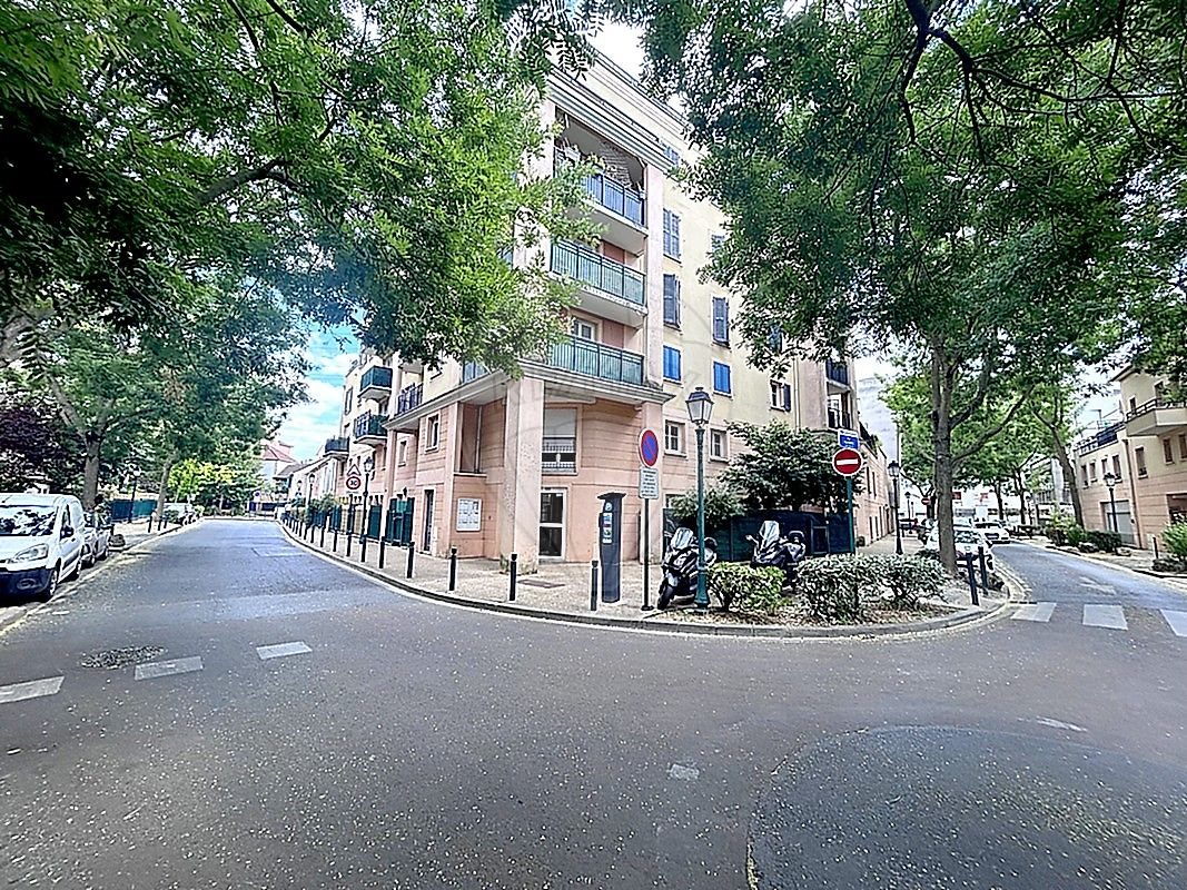 Appartement à louer, 55m², Villeneuve-la-Garenne