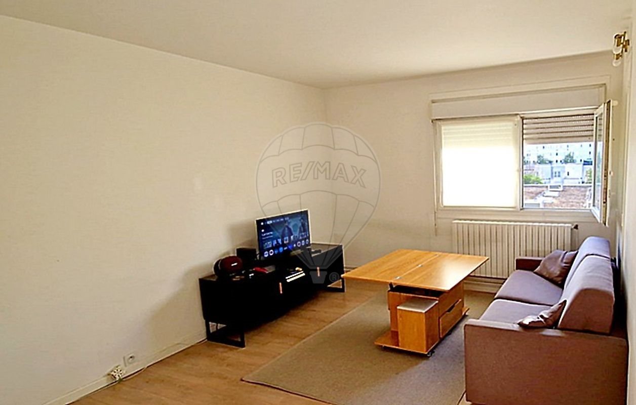 Appartement à louer, 38m², Villeneuve-la-Garenne
