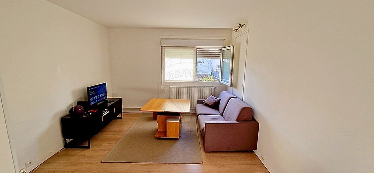 Appartement à louer, 38m², Villeneuve-la-Garenne