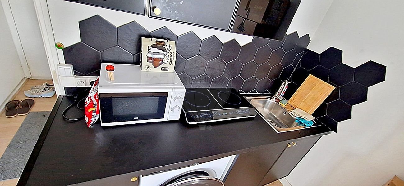 Appartement à louer, 38m², Villeneuve-la-Garenne
