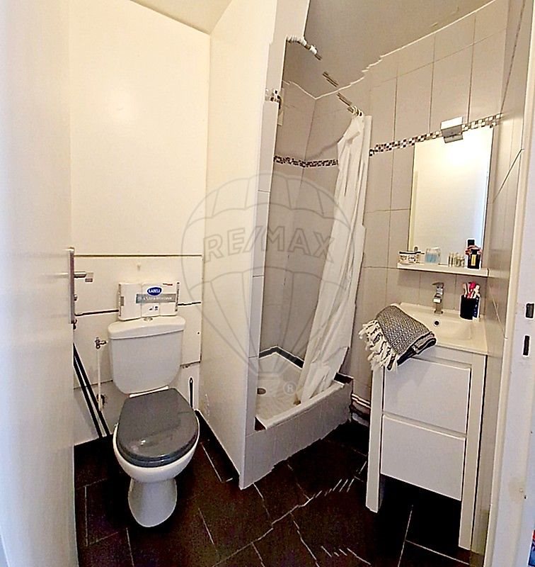 Appartement à louer, 38m², Villeneuve-la-Garenne