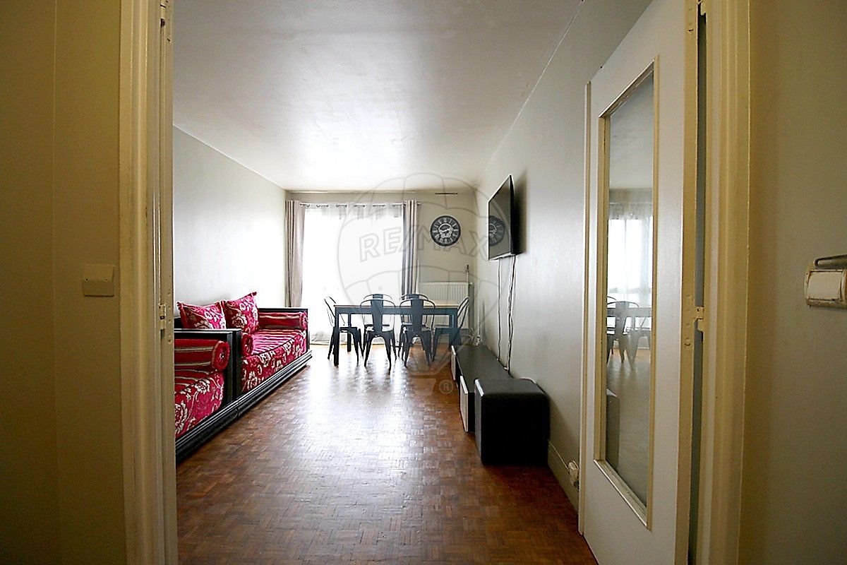 Appartement à vendre, 72m², Villeneuve-la-Garenne