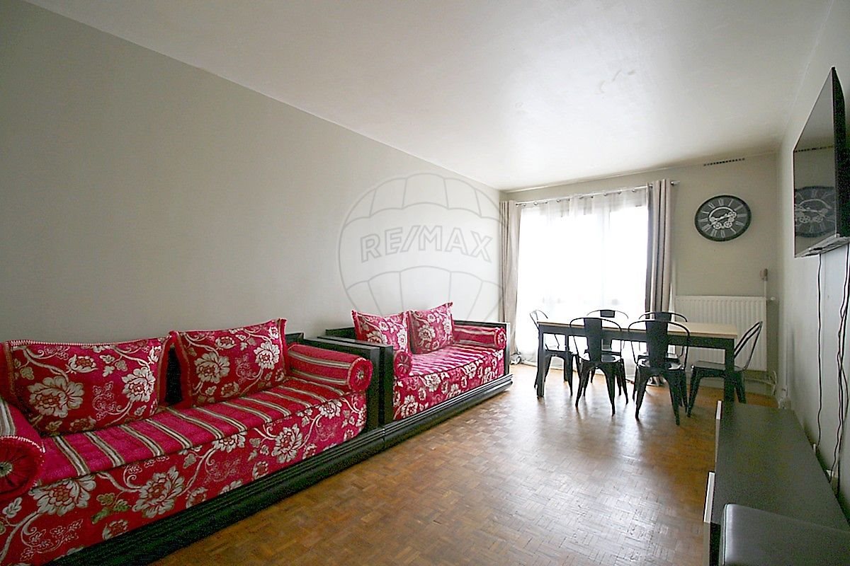 Appartement à vendre, 72m², Villeneuve-la-Garenne