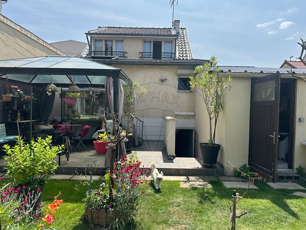 Maison à vendre, 142m², Colombes