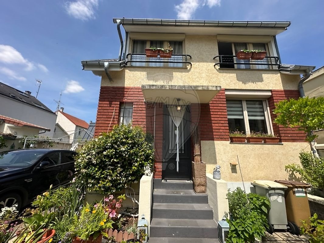 Maison à vendre, 142m², Colombes
