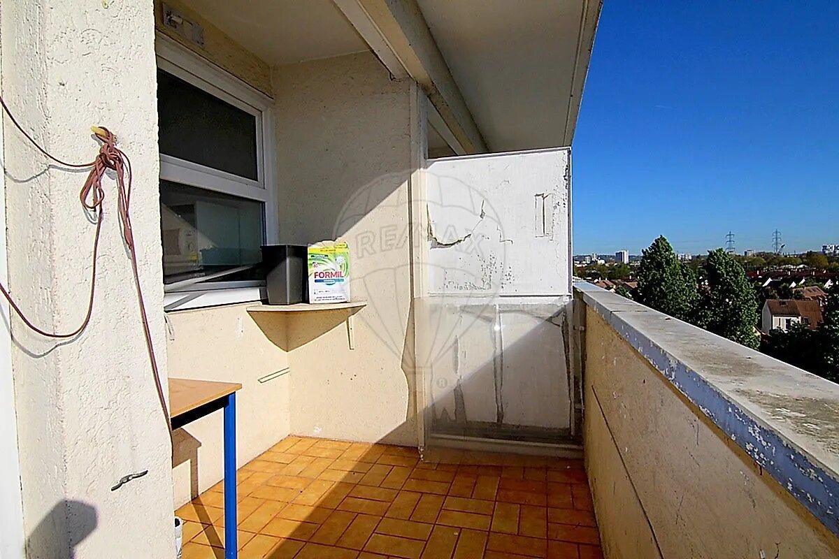 Appartement à vendre, 59m², Villeneuve-la-Garenne