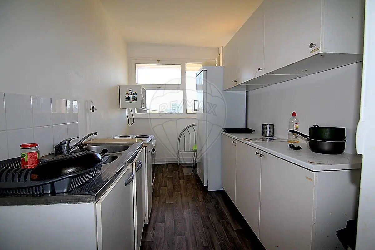 Appartement à vendre, 59m², Villeneuve-la-Garenne