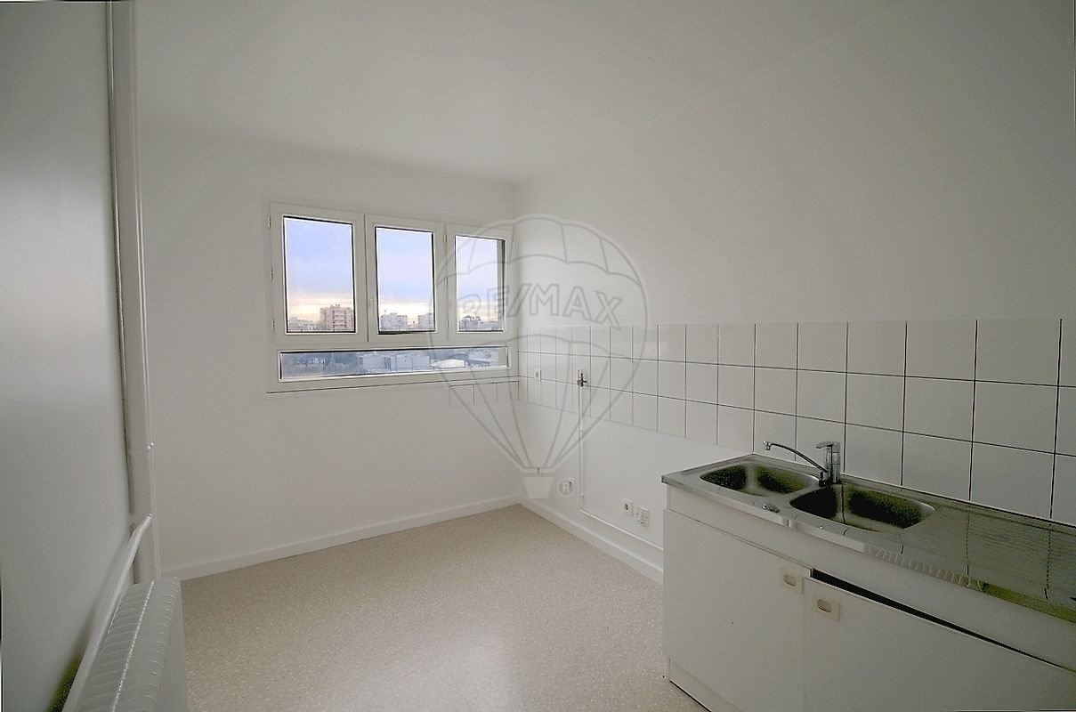 Appartement à vendre, 48m², Villeneuve-la-Garenne