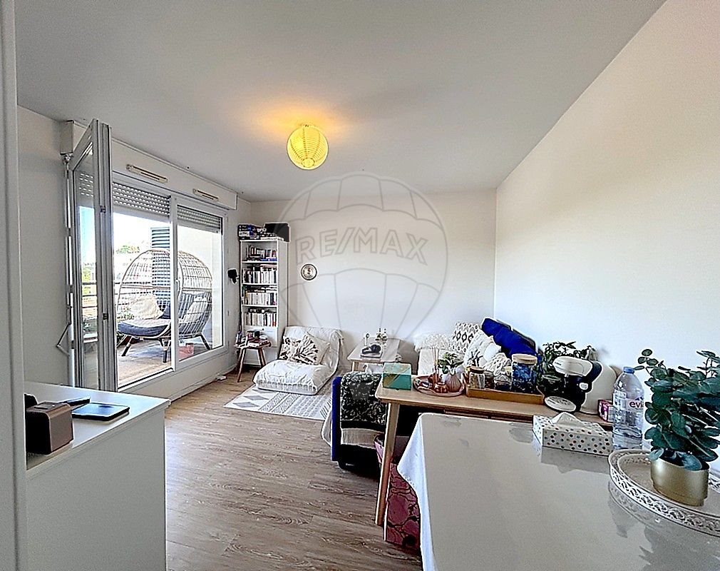 Appartement à vendre, 25m², Villeneuve-la-Garenne