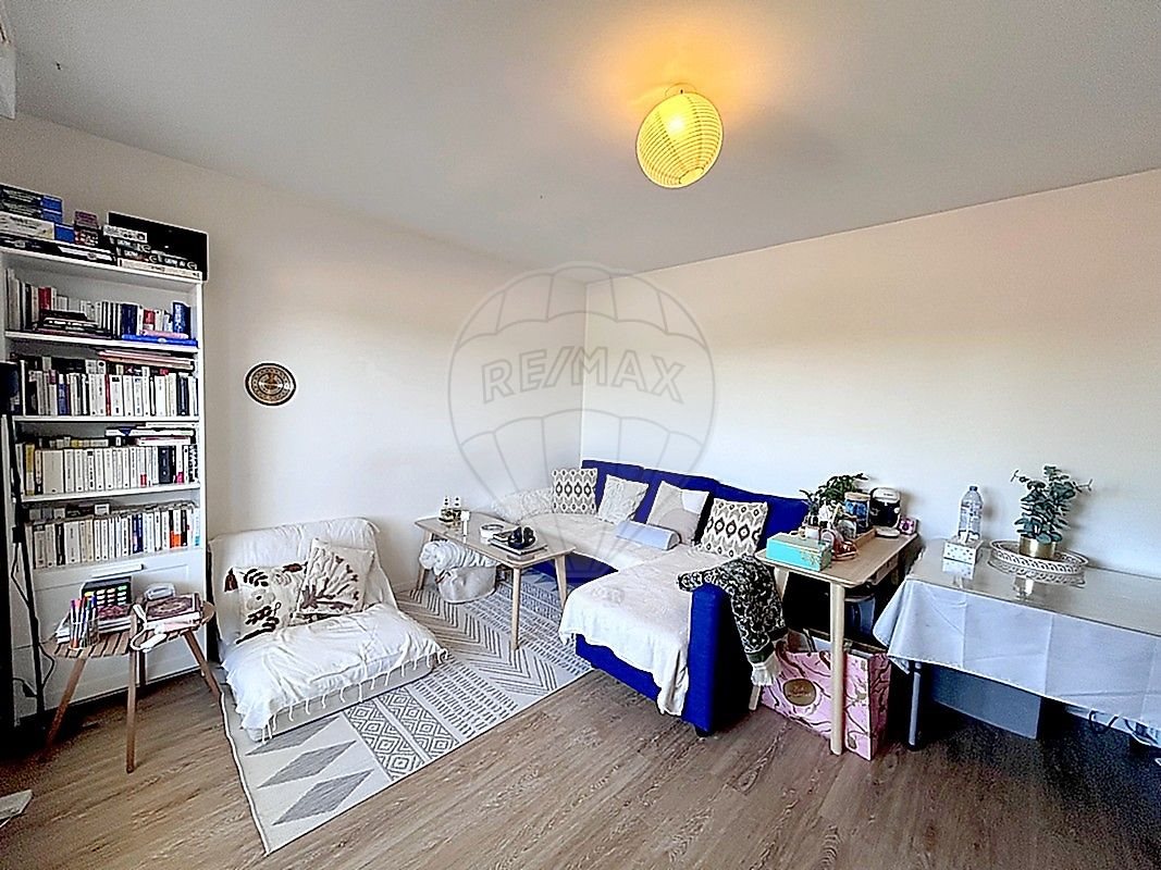 Appartement à vendre, 25m², Villeneuve-la-Garenne