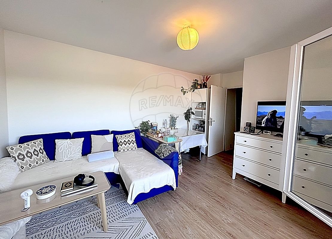 Appartement à vendre, 25m², Villeneuve-la-Garenne