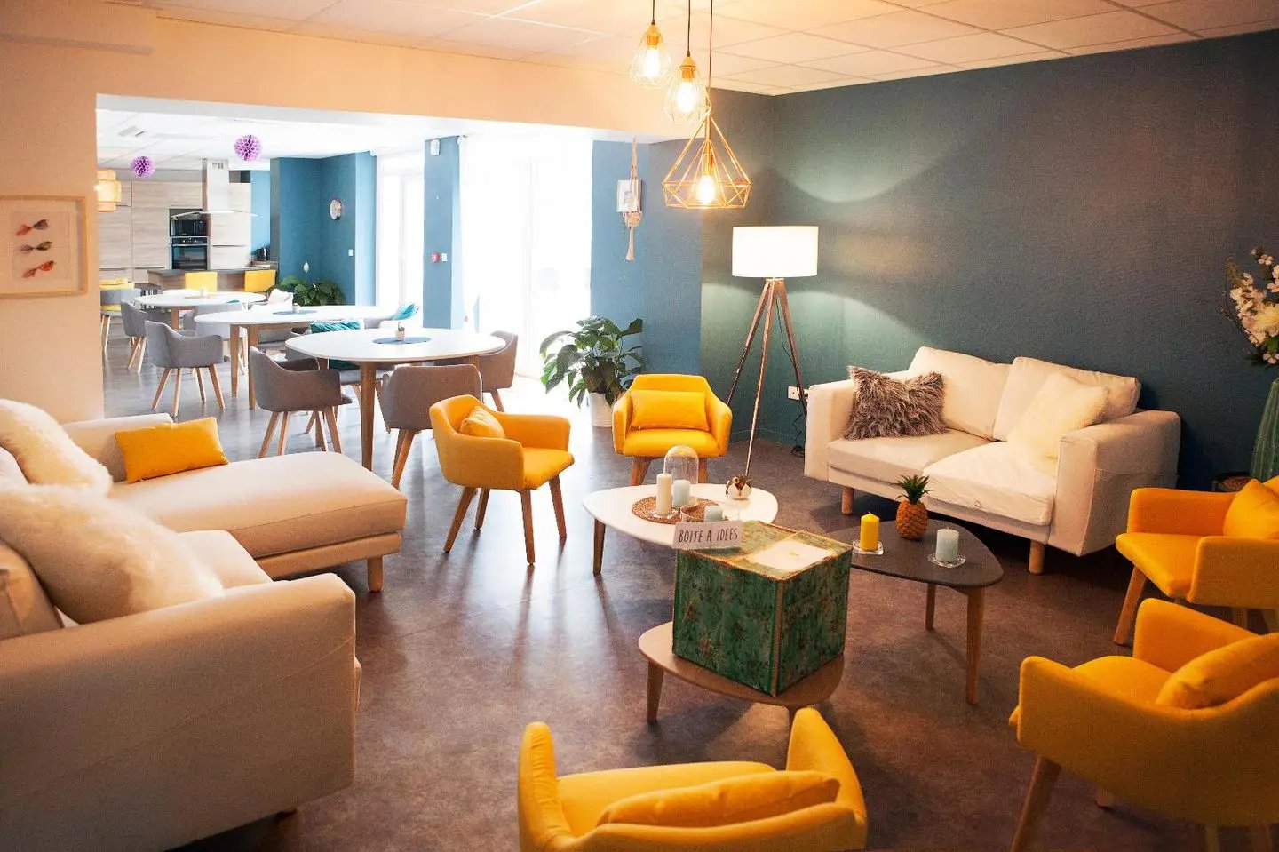 Appartement à louer, 44m², Fougères