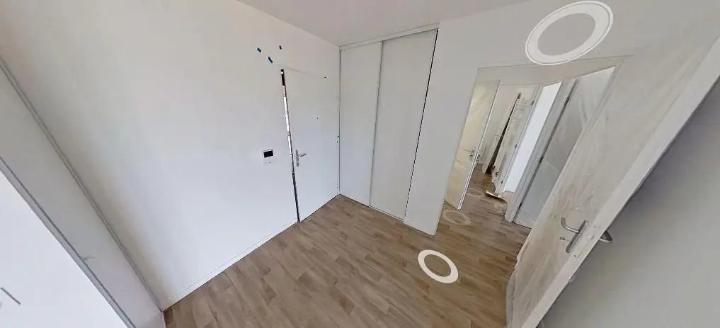 Appartement à louer, 61m², Colombelles