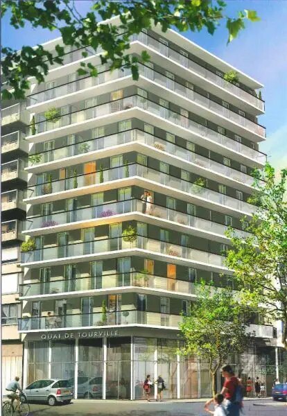 Appartement à louer, 31m², Nantes