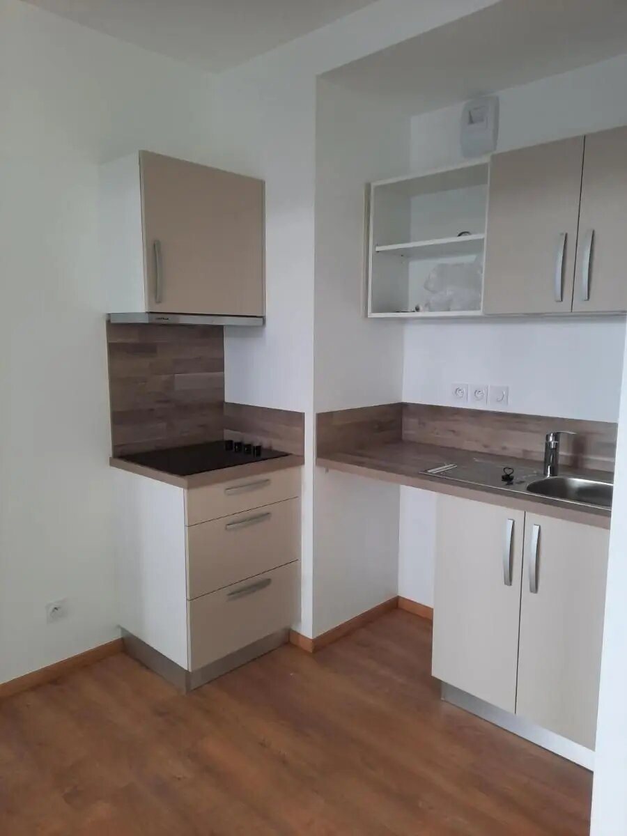 Appartement à louer, 43m², Nantes
