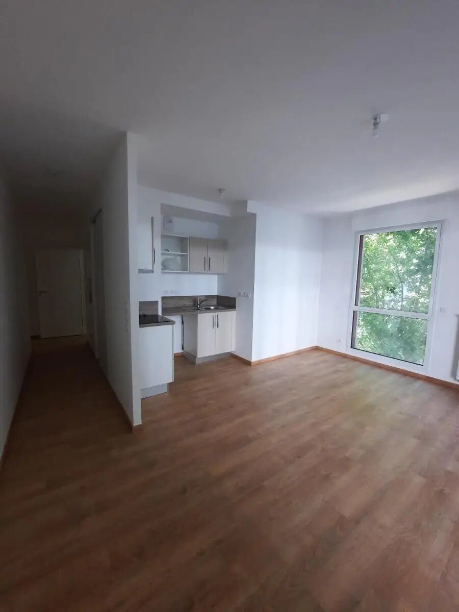 Appartement à louer, 43m², Nantes