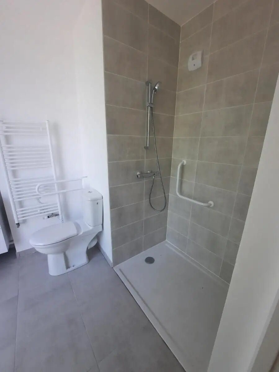 Appartement à louer, 43m², Nantes