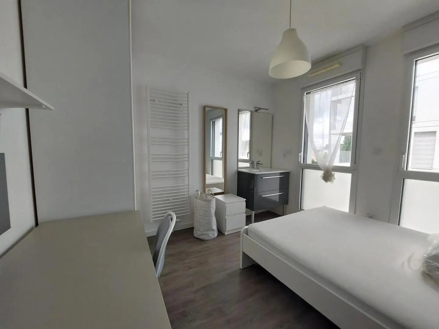 Appartement à louer, 93m², Nantes