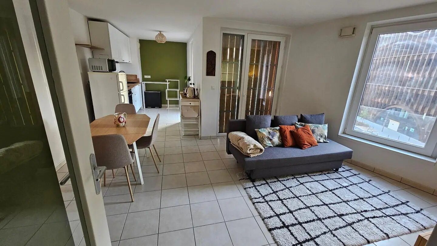 Appartement à louer, 49m², Nantes