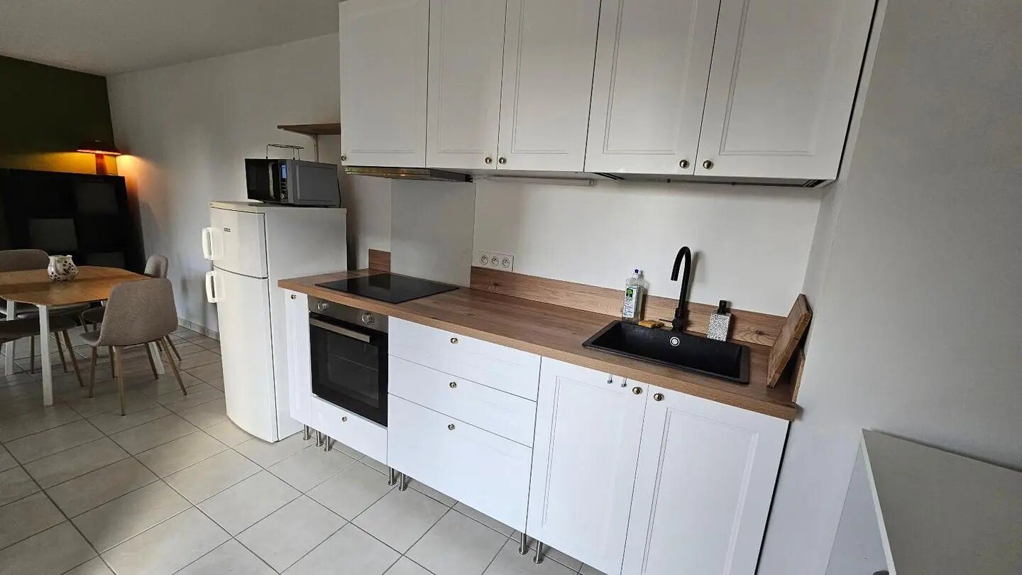 Appartement à louer, 49m², Nantes