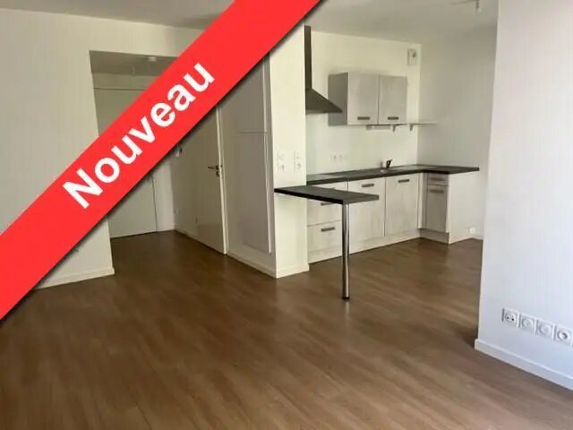 Appartement à louer, 40m², Saint-Herblain