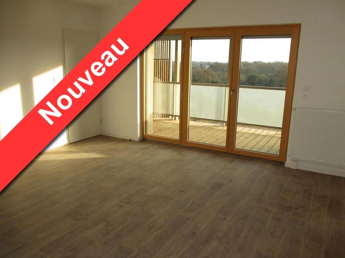 Appartement à louer, 44m², Carquefou