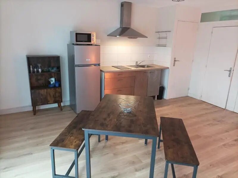 Appartement à louer, 34m², Nantes