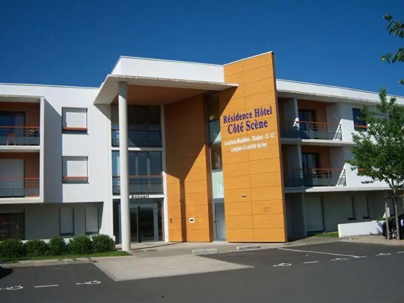 Appartement à louer, 40m², Carquefou