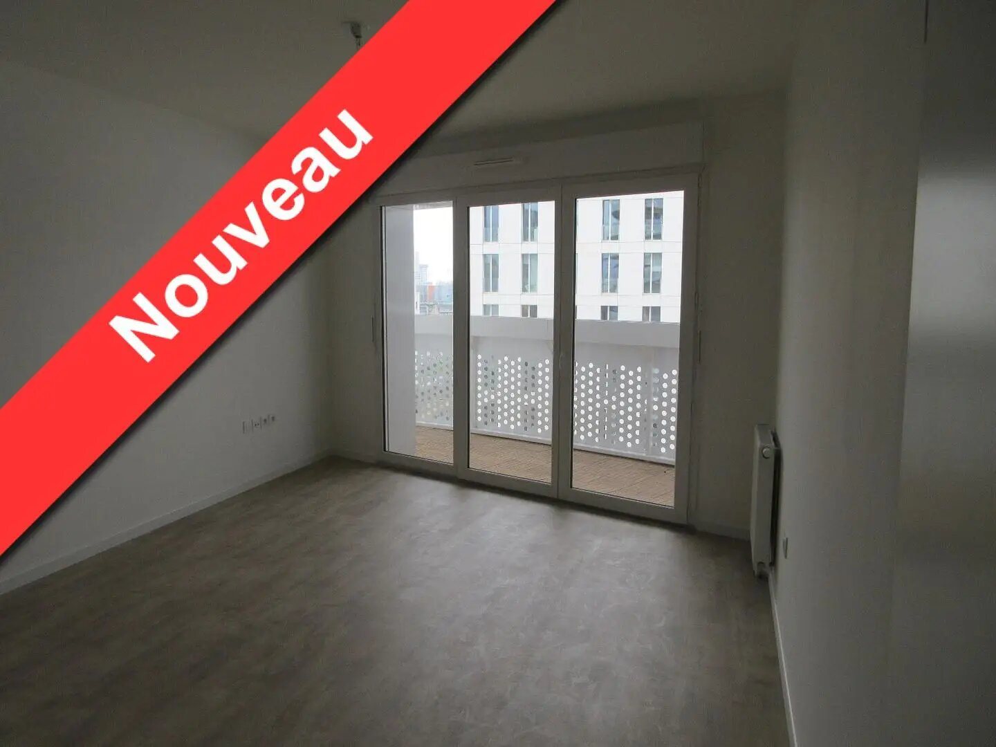 Appartement à louer, 41m², Nantes