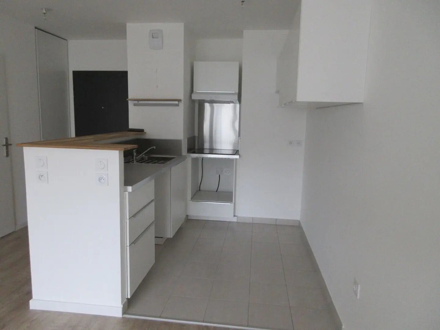 Appartement à louer, 41m², Nantes