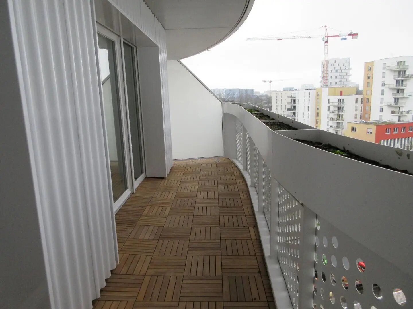 Appartement à louer, 41m², Nantes
