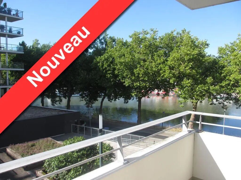 Appartement à louer, 41m², Nantes