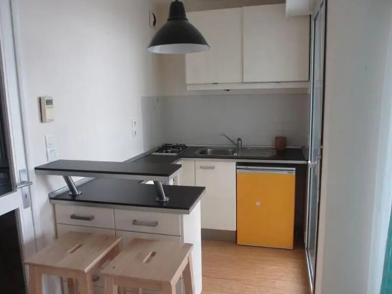 Appartement à louer, 41m², Nantes