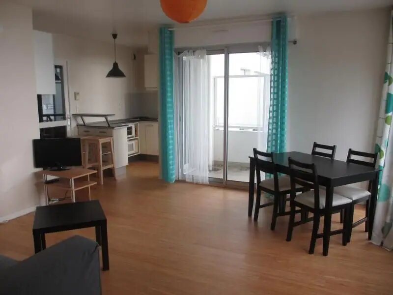 Appartement à louer, 41m², Nantes