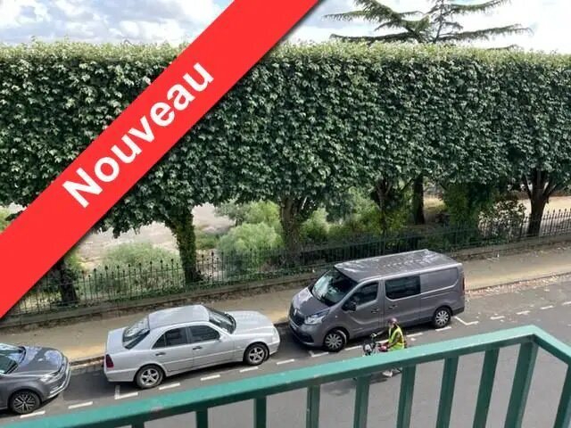 Appartement à louer, 85m², Nantes