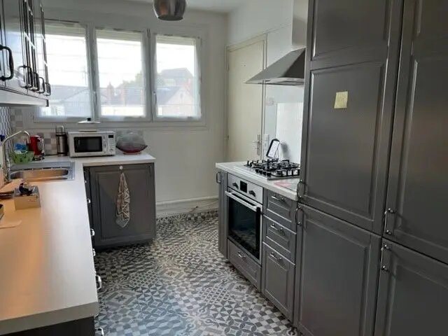 Appartement à louer, 85m², Nantes