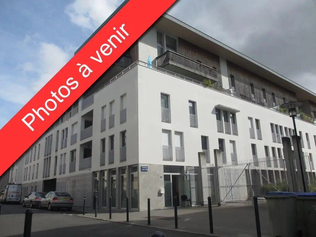 Appartement à louer, 55m², Nantes