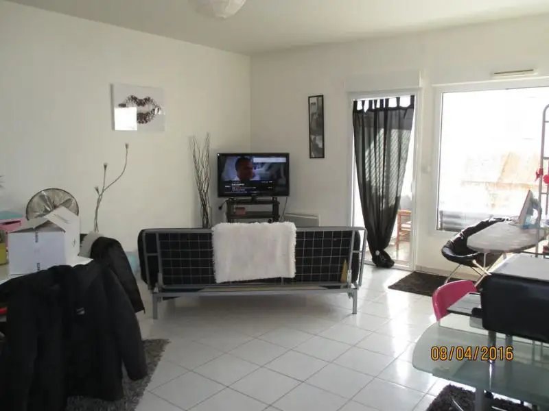 Appartement à louer, 55m², Nantes