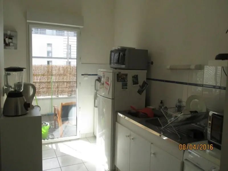 Appartement à louer, 55m², Nantes