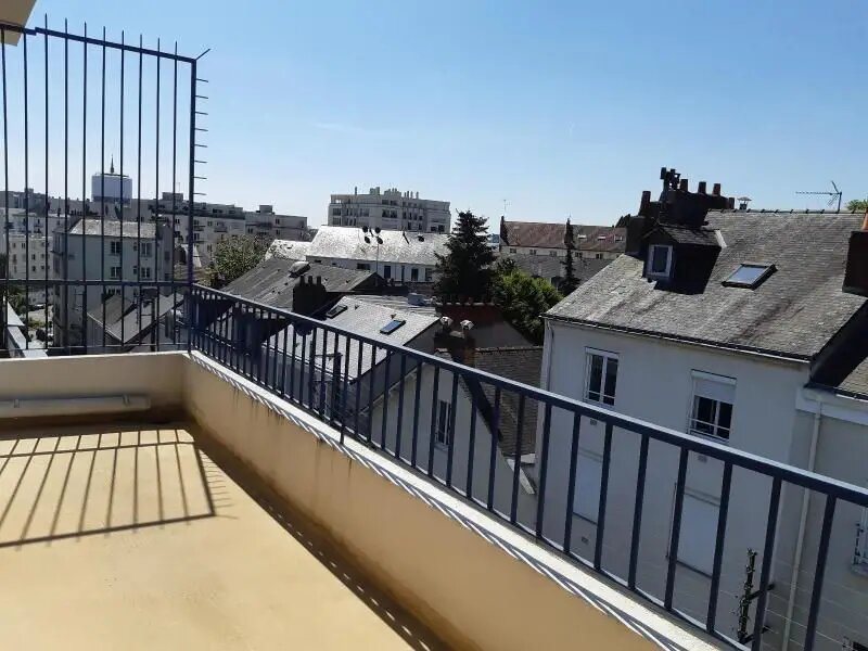 Appartement à louer, 60m², Nantes