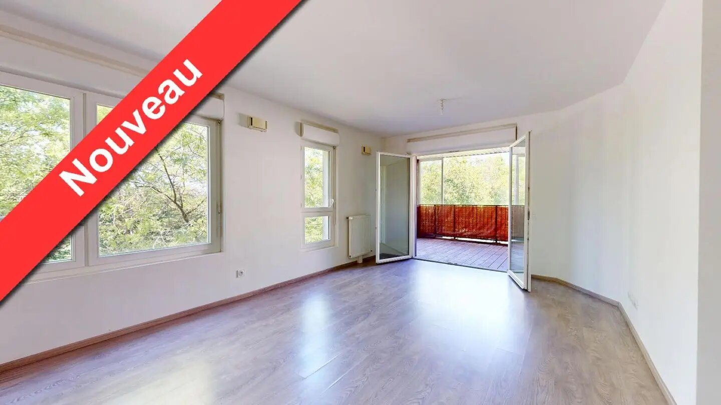 Appartement à louer, 62m², Carquefou