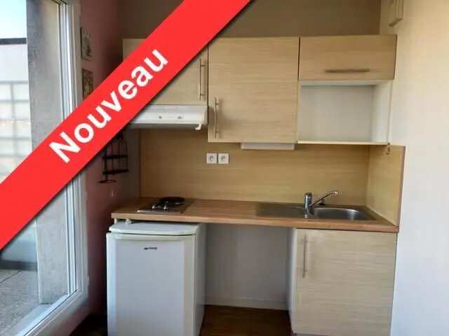 Appartement à louer, 39m², Nantes