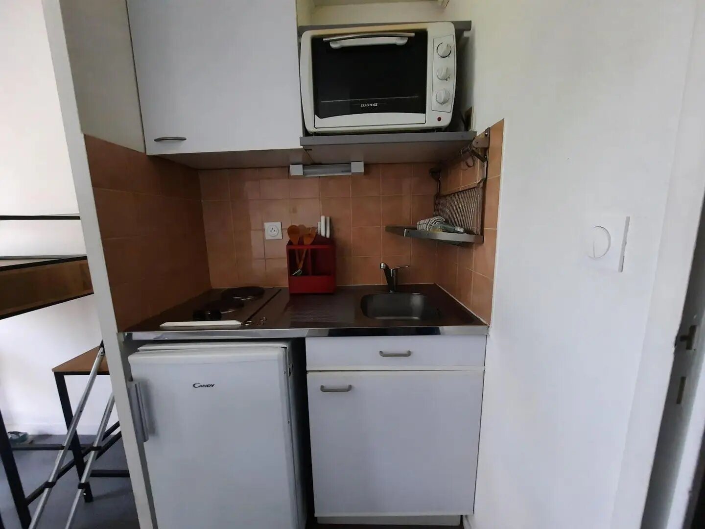 Appartement à louer, 26m², Nantes