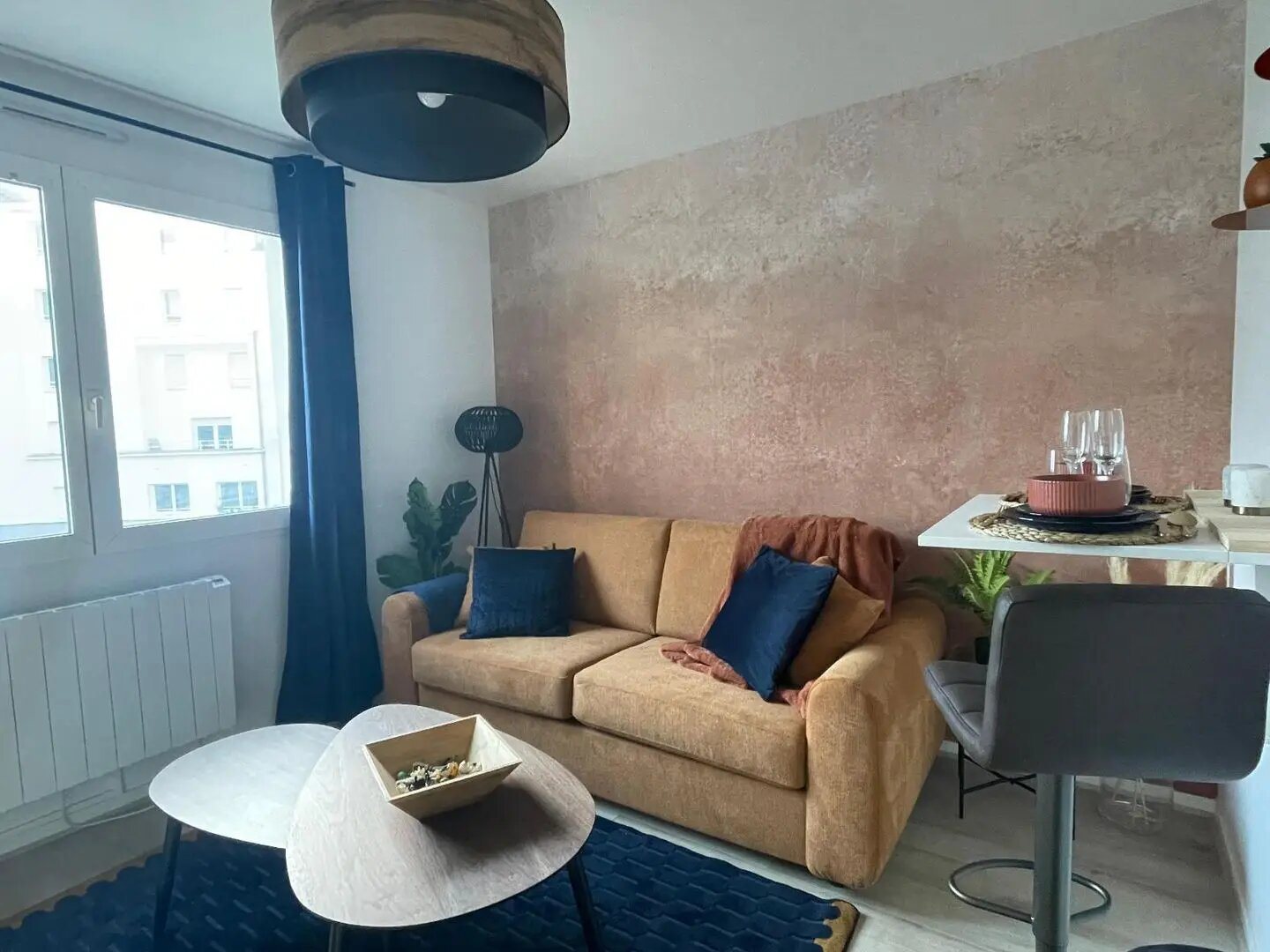 Appartement à louer, 17m², Nantes