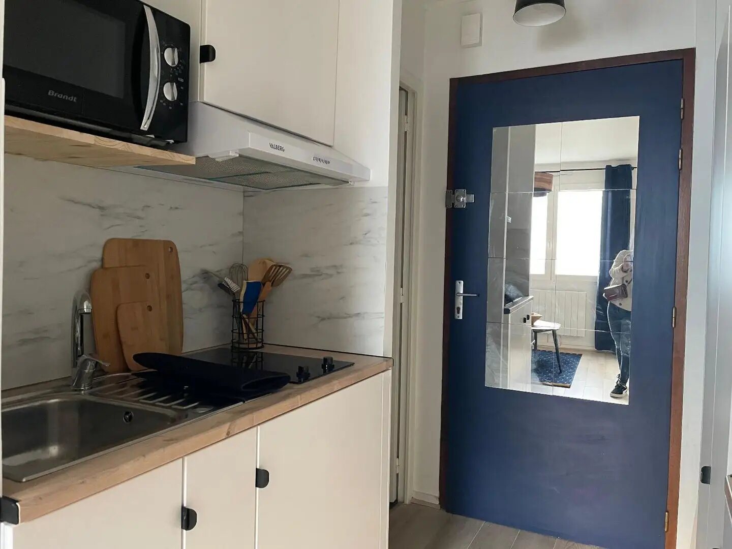 Appartement à louer, 17m², Nantes