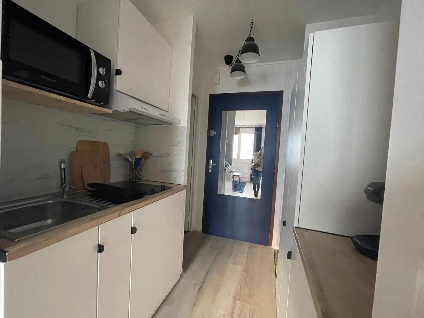 Appartement à louer, 17m², Nantes