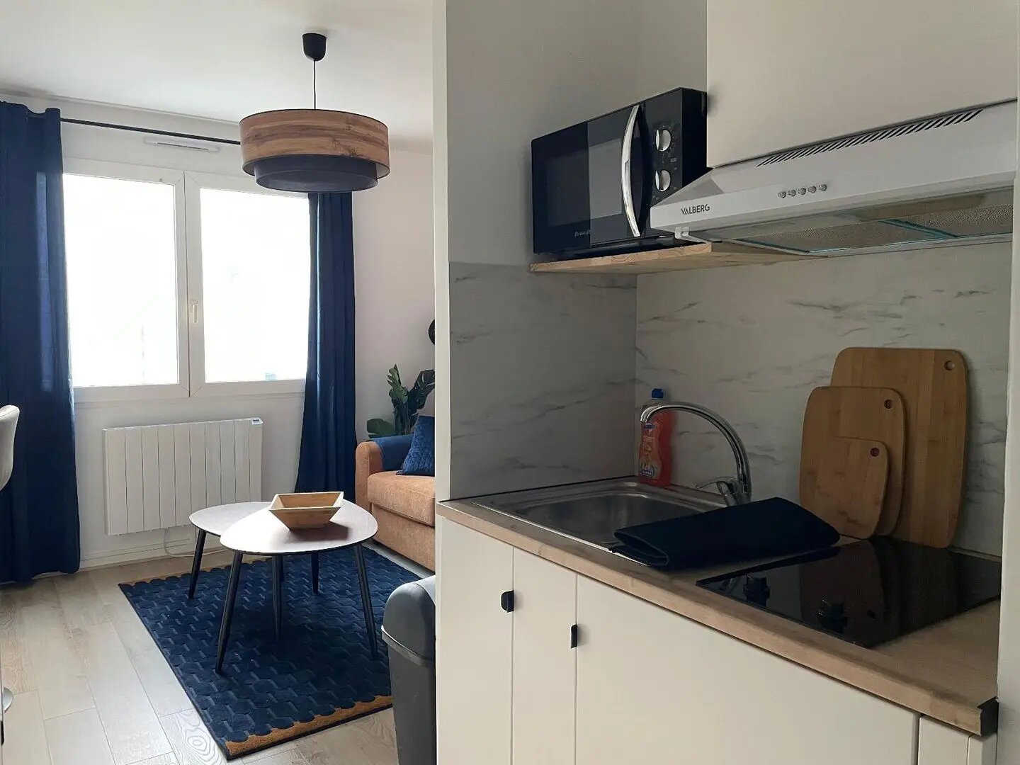 Appartement à louer, 17m², Nantes